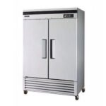 فريزر رأسى دايو 50 قدم _ ستيل