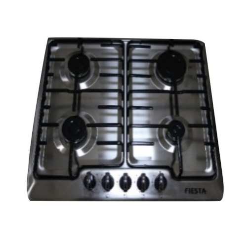 مسطح بلت ان غاز فييستا - ستيل- 4 شعلات