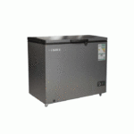 فريزر فيشر أفقي 10.5 قدم – فضي