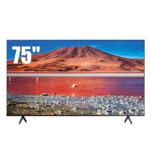 شاشة ٧٥ بوصة سامسونج سمارت 2020 - LED 4k UHD