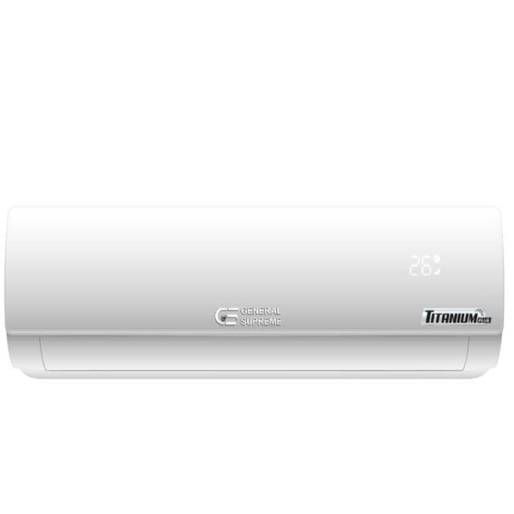 مكيف-سبليت جنرال سوبريم-27800 وحدة - بارد