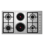 بوتجاز مسطح ماستر جاز بلت ان 6 شعلة - 90 سم