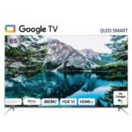 شاشة سمارت جنرال سوبريم 65 بوصة - 4K UHD QLED