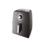 قلاية هوائية جنرال سوبريم 8 لتر - 1700 وات - أسود