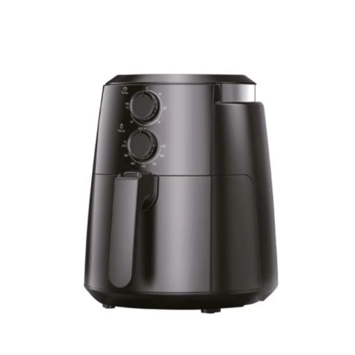 قلاية هوائية جنرال سوبريم 3.5 لتر- أسود قلاية هوائية جنرال سوبريم 3.5 لتر- أسود