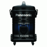 مكنسة باناسونيك برميل 1500 وات – 15 لتر ماليزي