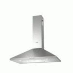 شفاط مطبخ جورنيا هرمي 90 سم - ستيل