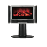 دفاية كهربائية ديكور جي في سي برو شاشة 1800 وات