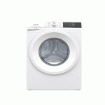 غسالة امامية 8 كيلو جورنيا 16برنامج - أبيض