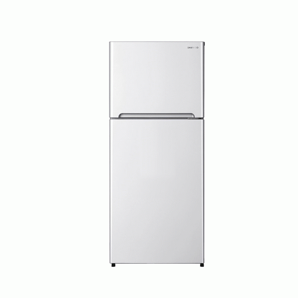 ثلاجة بابين 17 قدم دايو – نوفروست – أبيض ثلاجة بابين 17 قدم دايو – نوفروست – أبيض