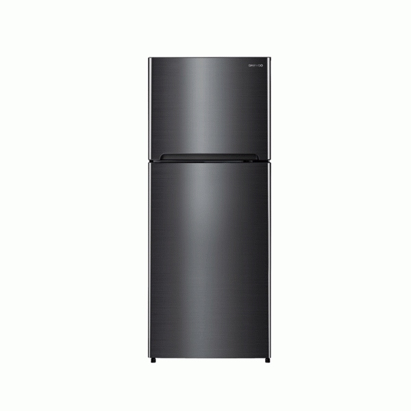 ثلاجة بابين 17 قدم دايو – نوفروست – فضي