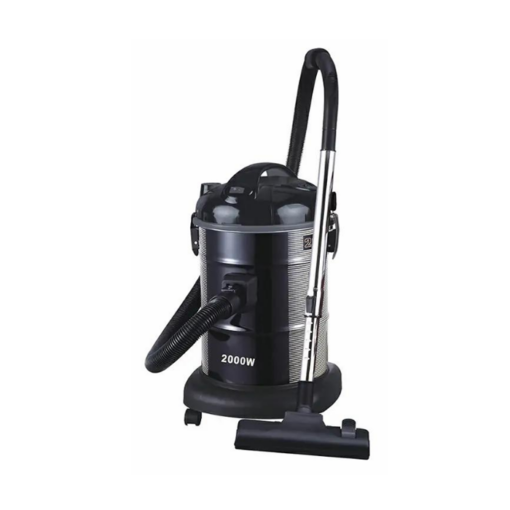 مكنسة كهربائيه جنرال سوبريم - 25 لتر - برميل