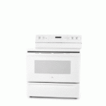 فرن كهربائي جنرال الكتريك 5 عين – سيراميك – أبيض