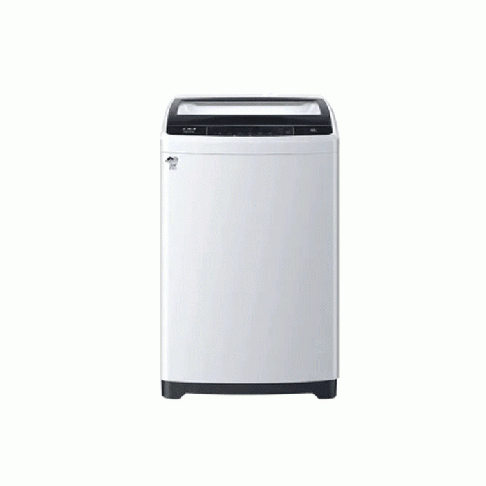 غسالة هاير7 كيلو تحميل علوي 8 برامج - أبيض