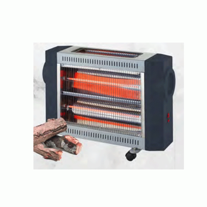 دفاية كهرباء 3 مستوي جي في سي برو – 2400 وات