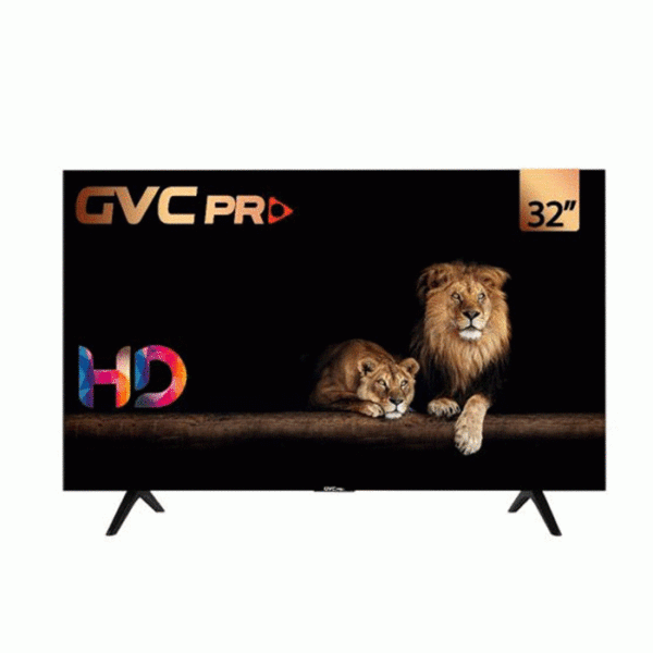 شاشه ٣٢بوصه جي في سي برو عادي - LED FHD