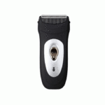 مكينة تشذيب الوجه جي في سي برو قابلة للشحن أسود