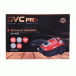 مكنسة كهربائية بطة جي في سي برو 4 لتر - 2200 وات