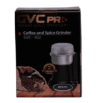 مطحنة قهوة جي في سي برو 200 وات – أسود