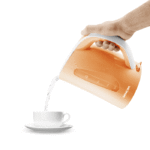 غلاية مياه سينكور 1.5 لتر 2400 وات - برتقالي