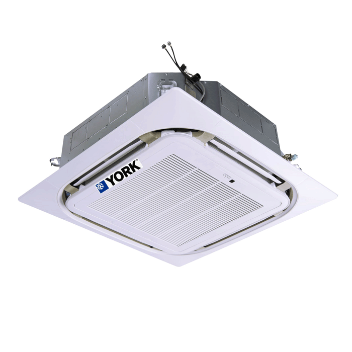 مكيف يورك كاسيت توروس 33 الف وحدة حار - بارد مكيف يورك كاسيت توروس 33 الف وحدة حار - بارد