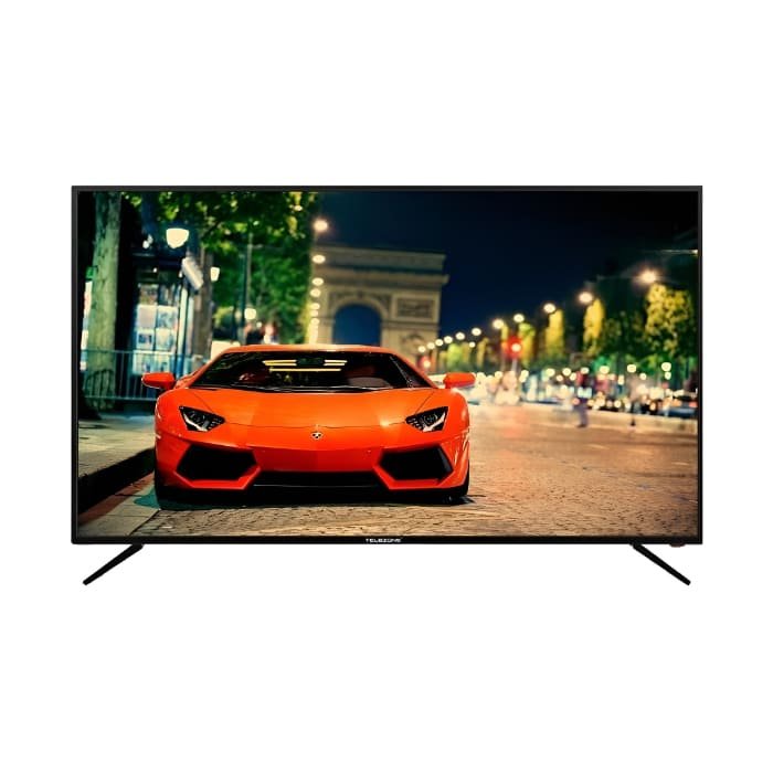 شاشة 55 بوصة سمارت 4k تليزون UHD - LED