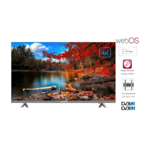 شاشة 55 بوصة سمارت 4k تليزون UHD - LED