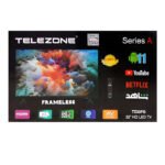 شاشة تليزون 32 بوصة سمارت أندرويد11 HD - LED