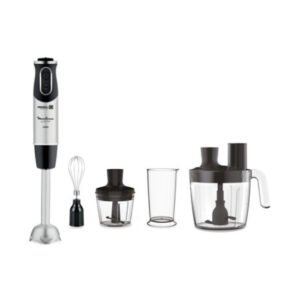 خلاط يدوي مولينكس كويك شيف4*1-1000وات-ستيل