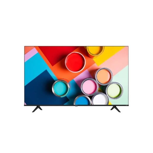 شاشة 55 بوصة سمارت هايسنس 4K UHD - LED - VIDAA