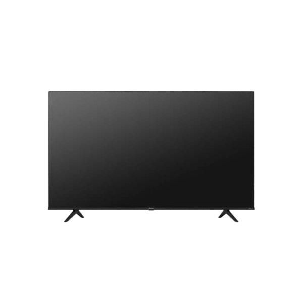 شاشة 55 بوصة سمارت هايسنس 4K UHD - LED - VIDAA