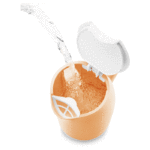 غلاية مياه سينكور 1.5 لتر 2400 وات - برتقالي