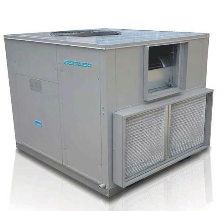 المكيف المركزي كوليكس 40 طن - بارد