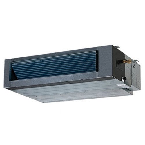 مكيف مخفي ميديا انفيرتر 52 الف وحدة - حار/بارد