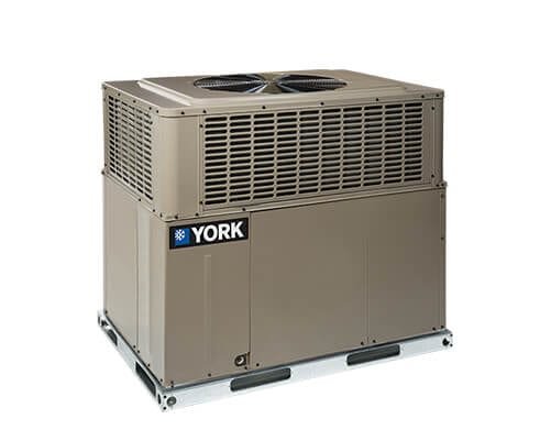 مكيف مركزى باكج يورك 4 طن - بارد