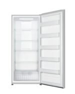 ⁦فريزر واقف اكسبير انفرتر 21 قدم - ستيل⁩ - الصورة ⁦3⁩