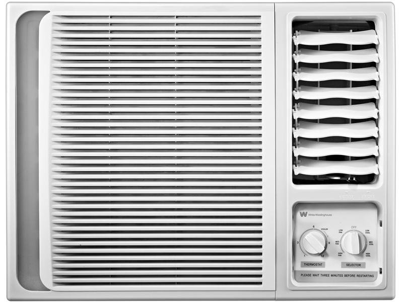 مكيف وايت وستنجهاوس شباك 17800 وحدة - بارد