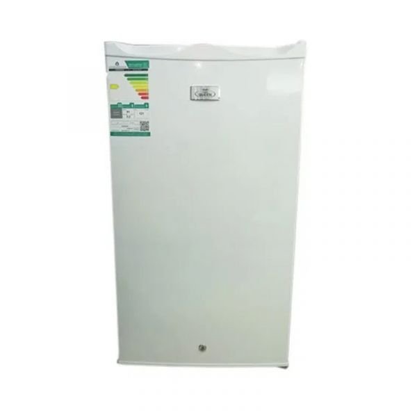 ثلاجة كوين هوم باب واحد 3.2 قدم - أبيض