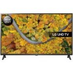 شاشة اركو 65 بوصة سمارت Android 9 - 4K UHD LED 1.