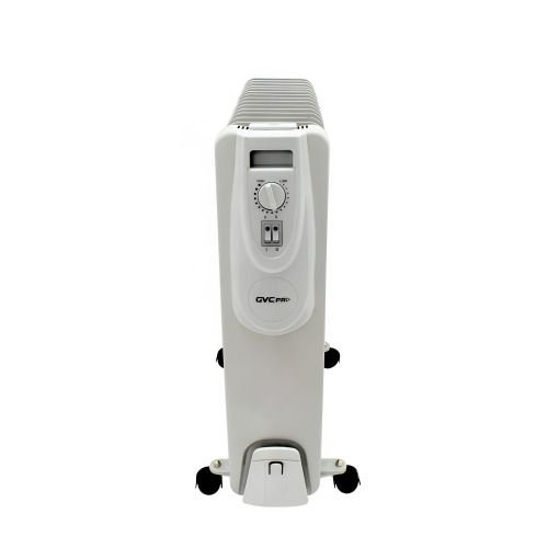 دفاية زيتية 11 ريشة جي في سي برو - 2500 وات