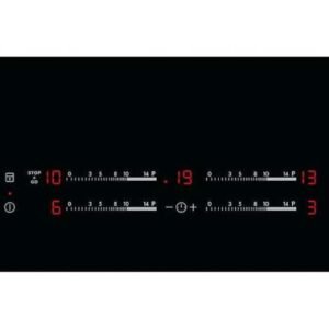 بوتاجاز مسطح بلت ان سيراميك 60 سم aeg