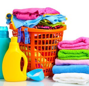 غسالة سوبر جنرال حوضين 8 كيلو - أبيض