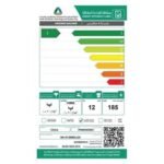 غسالة تعبئة امامية باناسونيك 12كيلو مع مجفف – فضي
