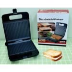 صانعة الساندوتش والوافل دي ال سي_1400 وات