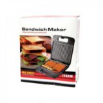 صانعة الوافل و الساندوتش دي ال سي_1400 وات -