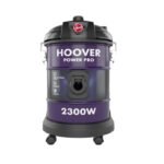 هوفر مكنسة برميل 22 لتر 2300 وات - أسود
