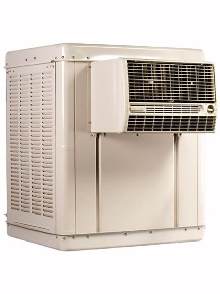 مكيف هوم كوين صحراوي 1 حصان - قش