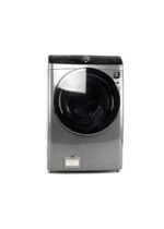 غسالة امامية 15 كيلو دايو كوري - فضي