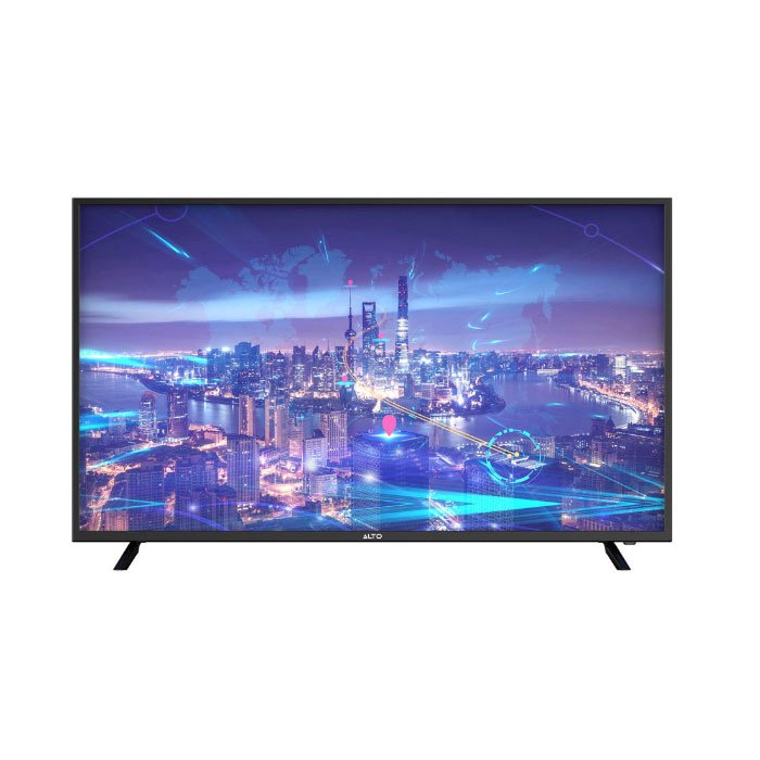 شاشة 55 بوصة التو سمارت 4K UHD – LED