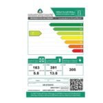 ثلاجة بابين توشيبا 19.6 قدم انفرتر - ستيل